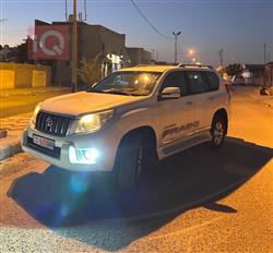 تويوتا لاندكروزر برادو